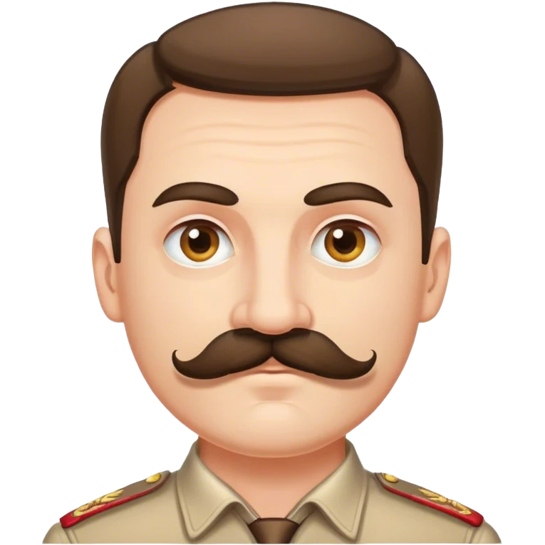 polish man with moustache emoji