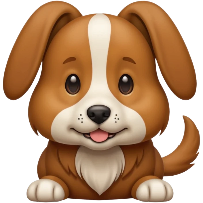 Dog emoji