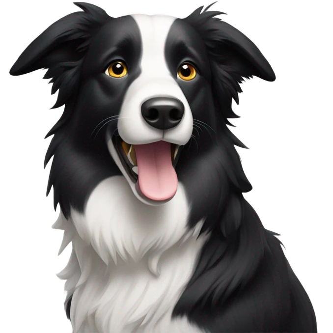 Border Collie emoji