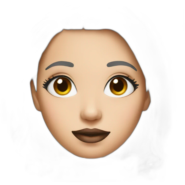 Make-up emoji