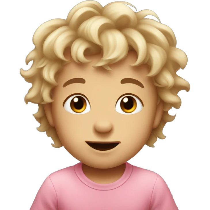 Baby not so smoove emoji