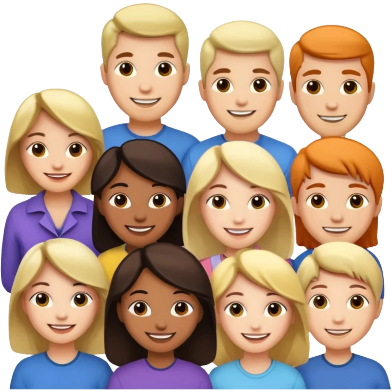 community engagement emoji