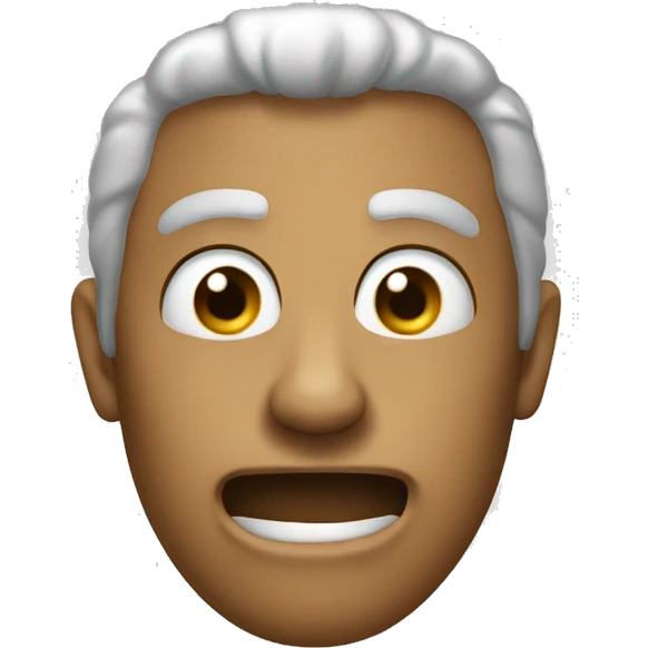 crashout, genuinely tweaking emoji