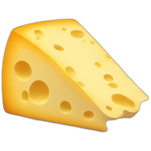 Cheese emoji