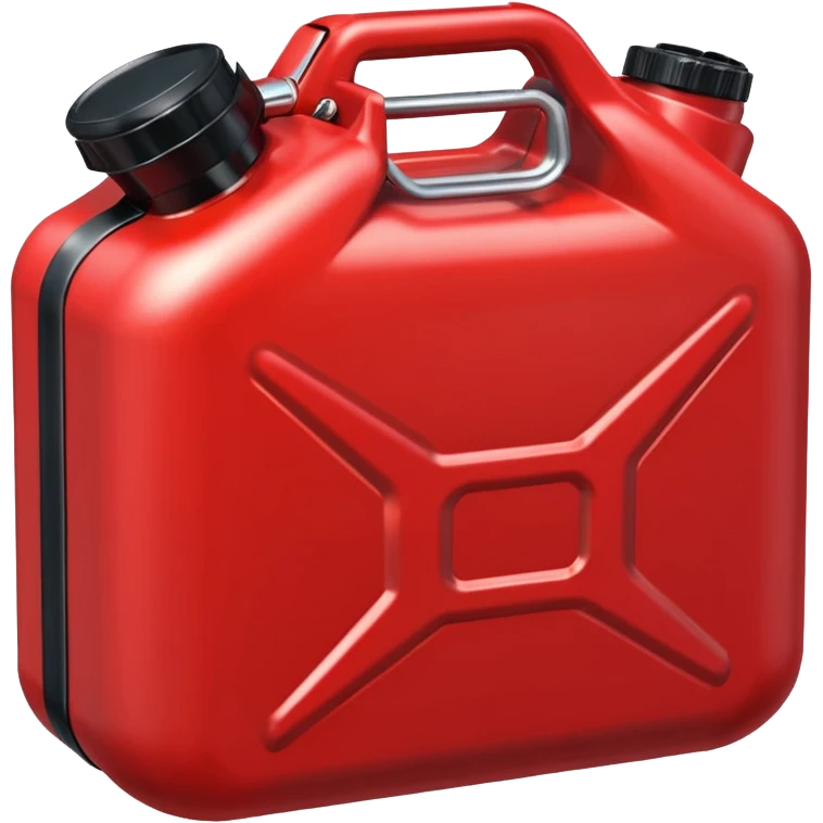 2d red gas can ios emoji black lid emoji