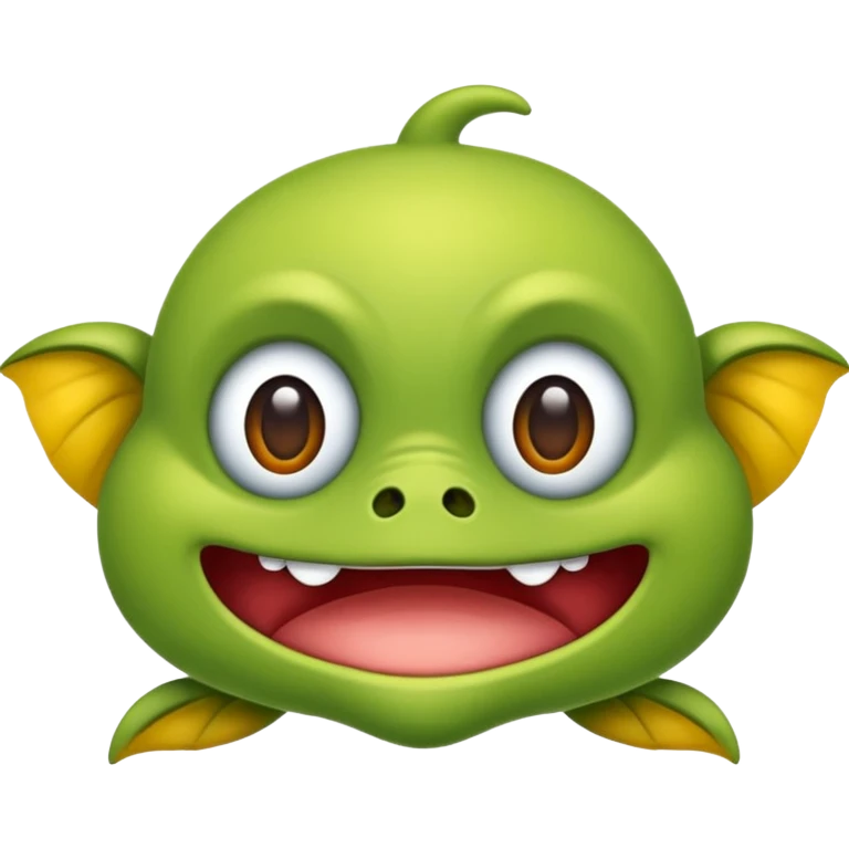 A creature emoji