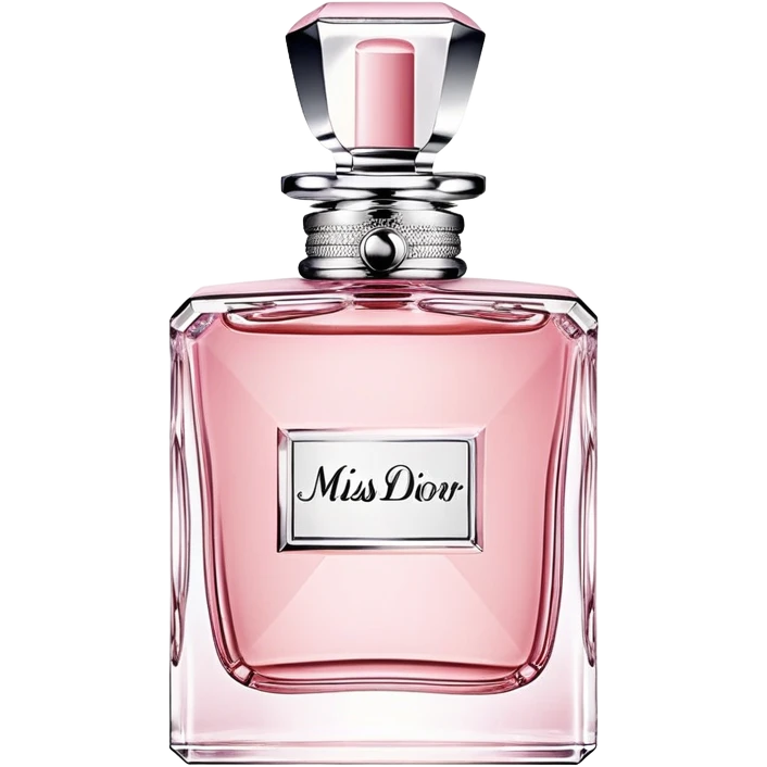 miss dior parfume emoji