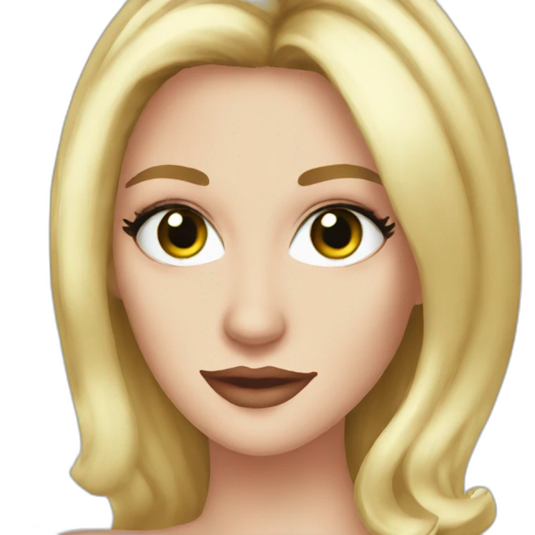 Lizzy grant emoji