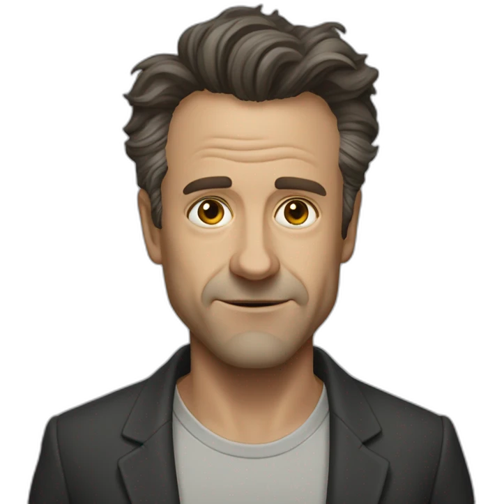 Robert donney jr emoji