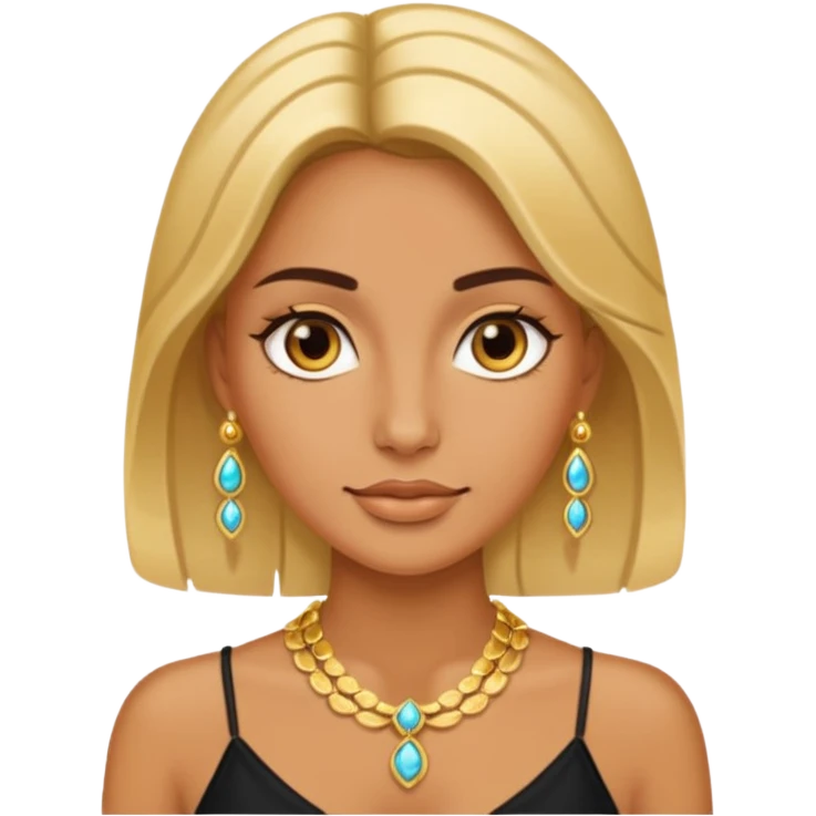 diosa tanis emoji