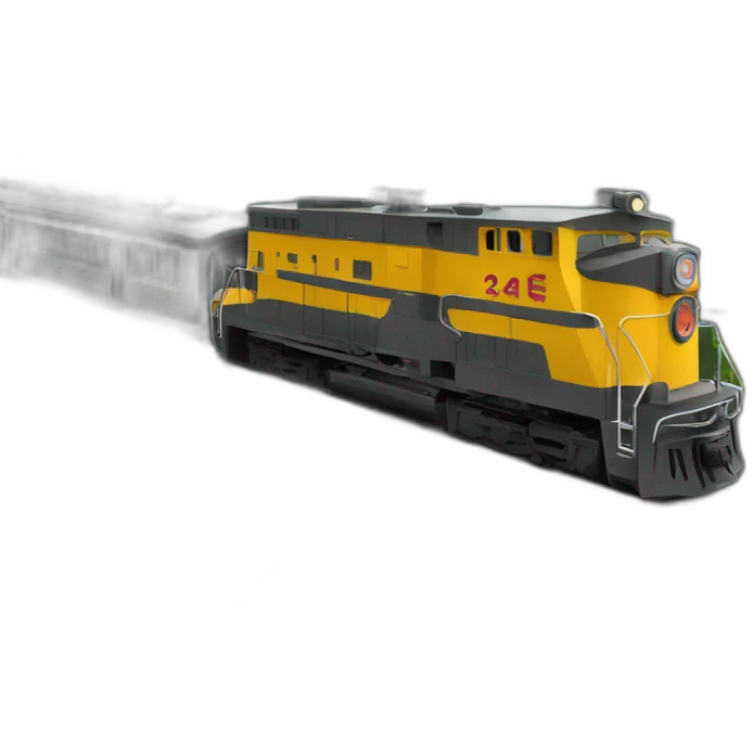 Echo mountain railway emoji