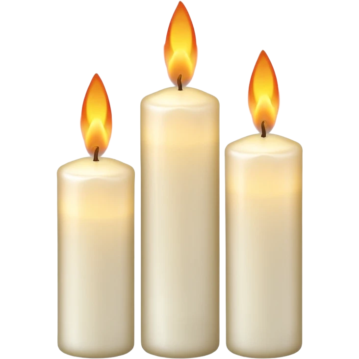 candles emoji