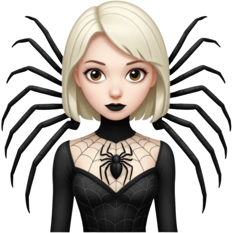 spider wif emoji