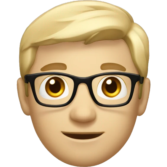 klein hart lichtbeige emoji