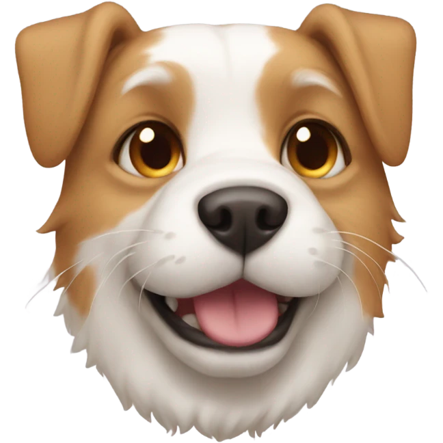 Cat dog emoji