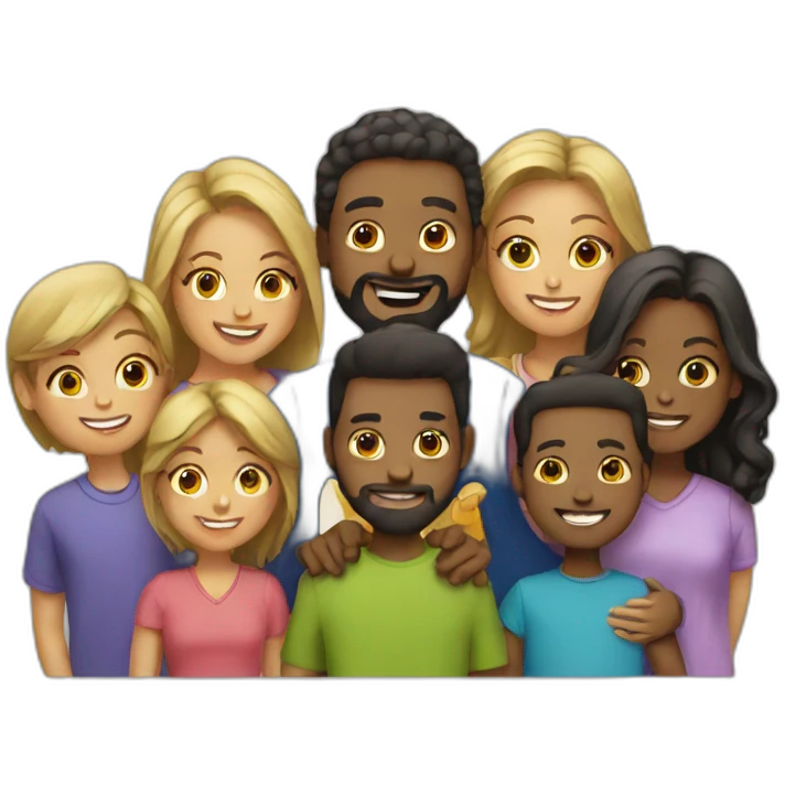 familly emoji