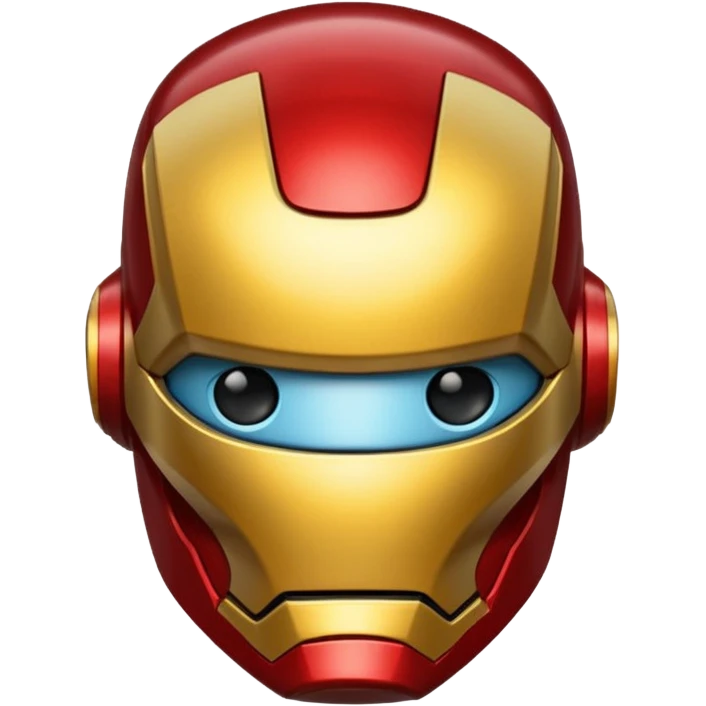 Ironman emoji emoji