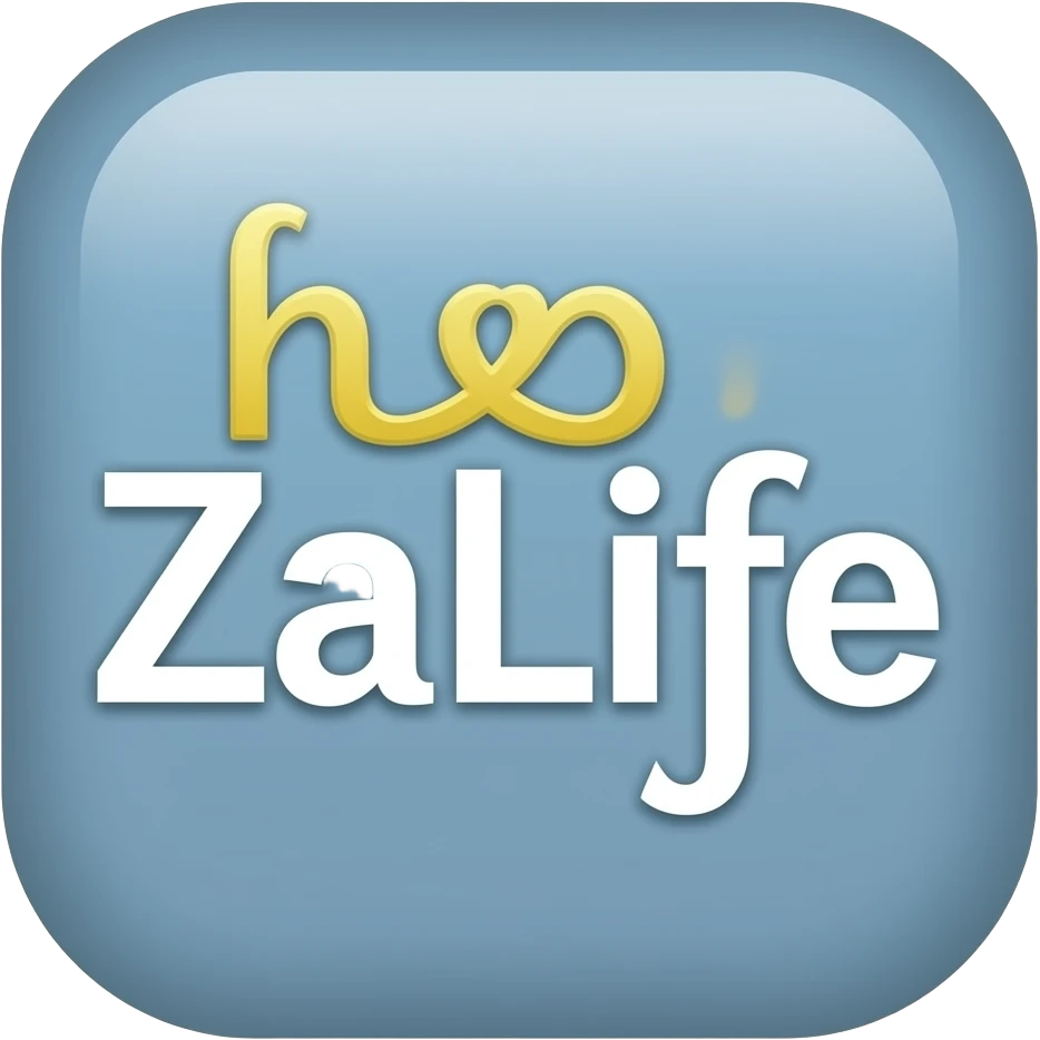 text ZaLife emoji