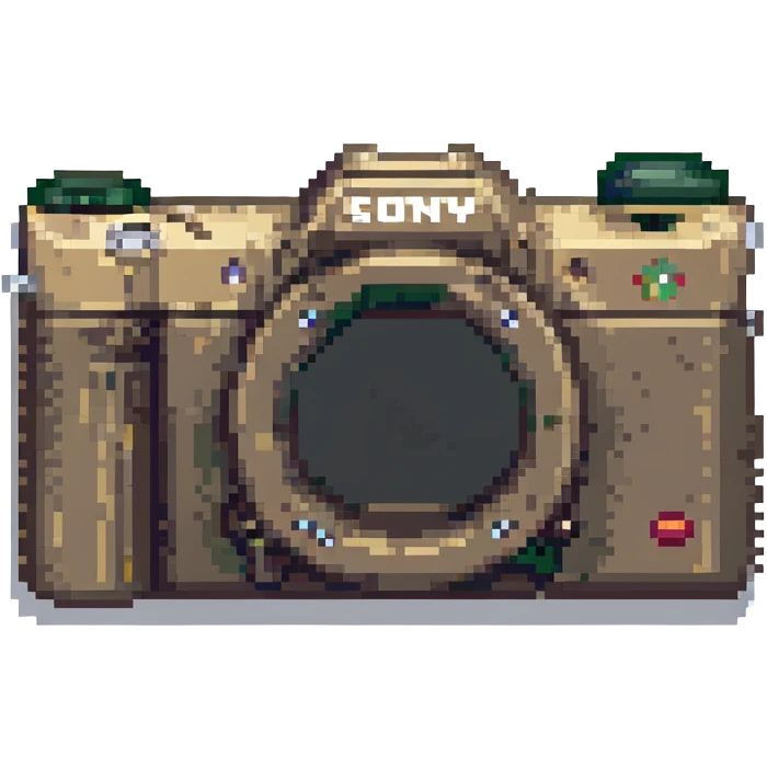 надпись Sony, no background emoji
