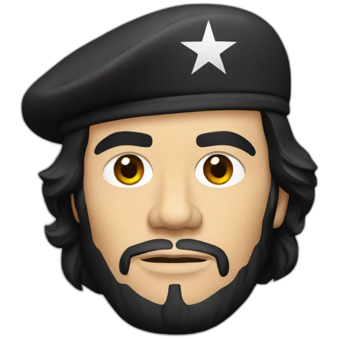 Che Guevara emoji