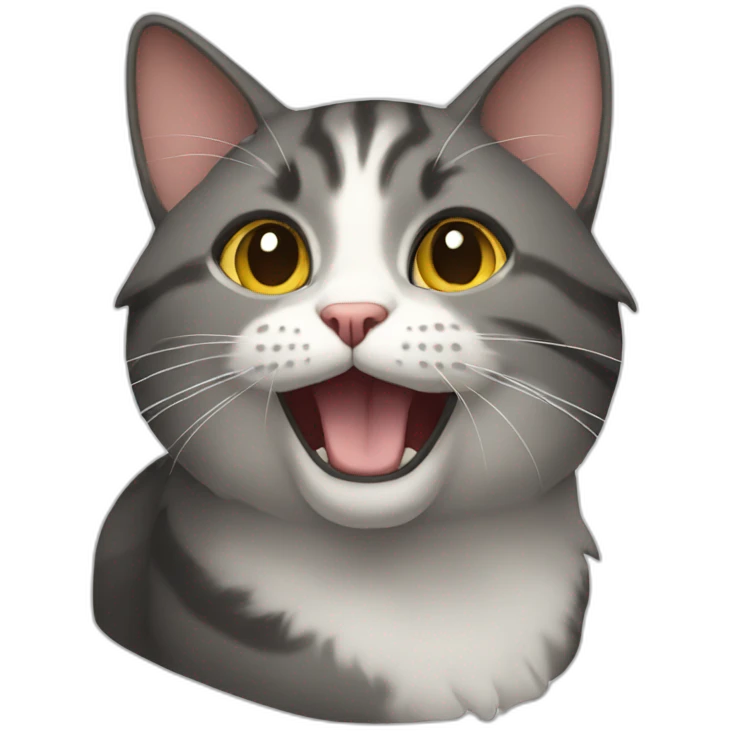 freedom cat emoji
