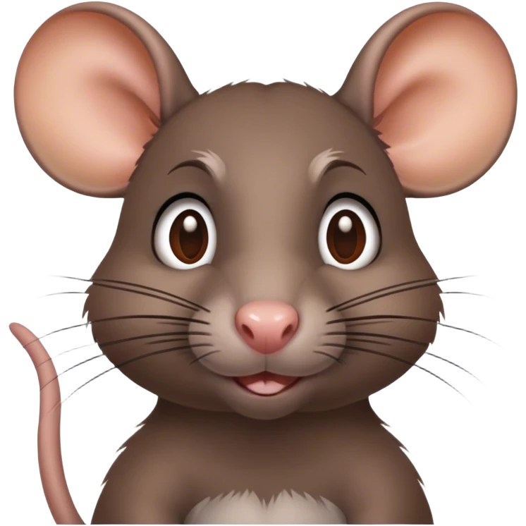emma as a rat emoji