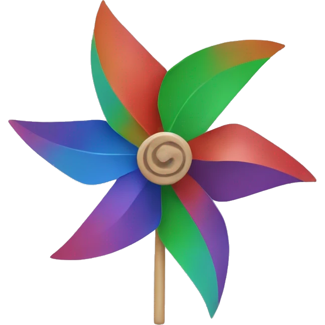 pinwheel emoji