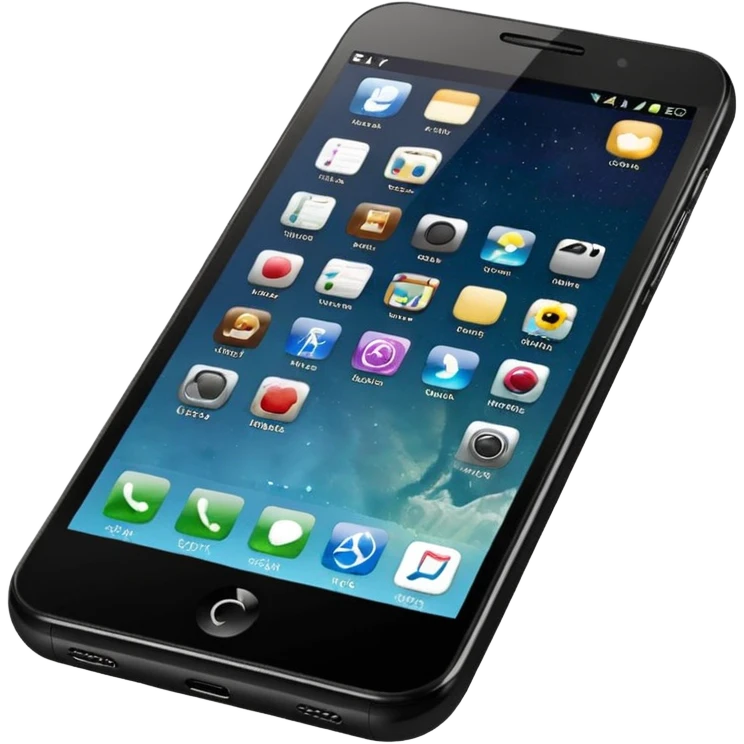 Android mobile for contact emoji