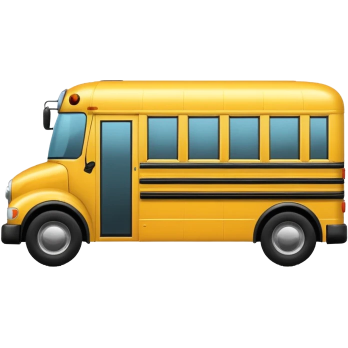 scholl bus emoji