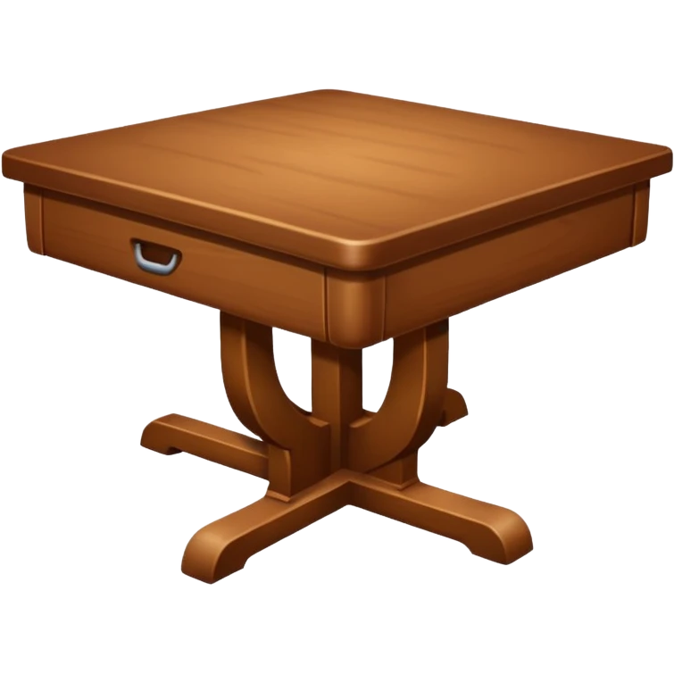 table emoji