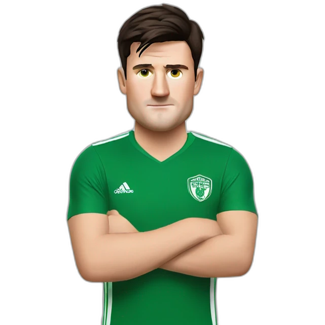 Harry maguire emoji
