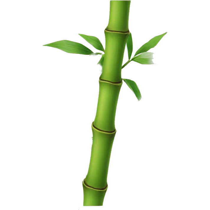 bamboo  emoji