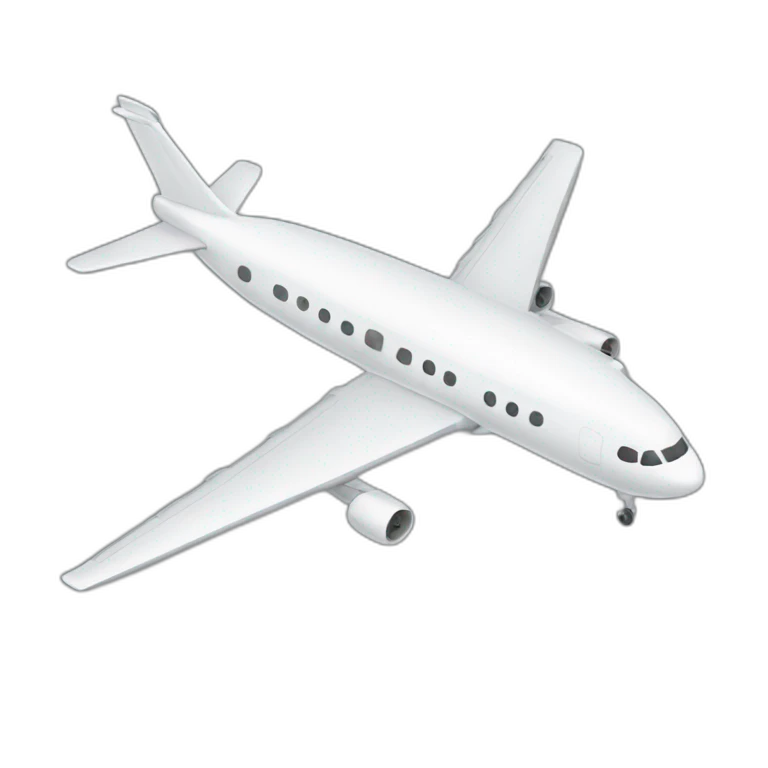 aeroplane emoji