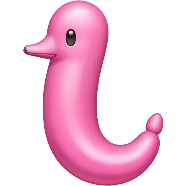 realistic penis  emoji