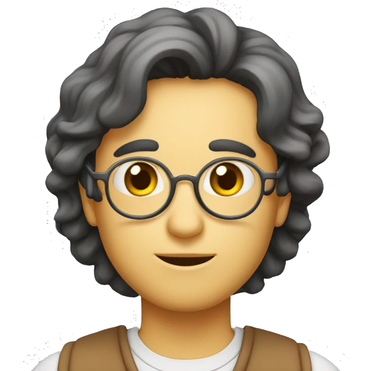 chat qui finit un devoir de portugais emoji