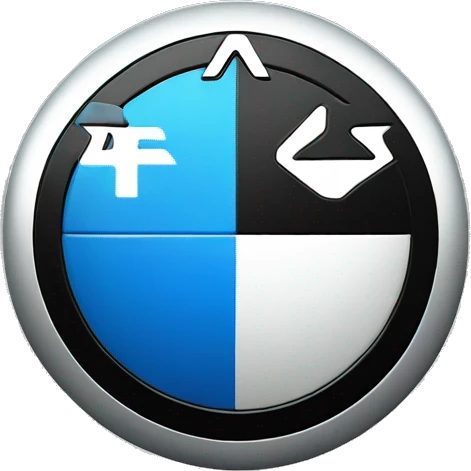 bmw logo emoji