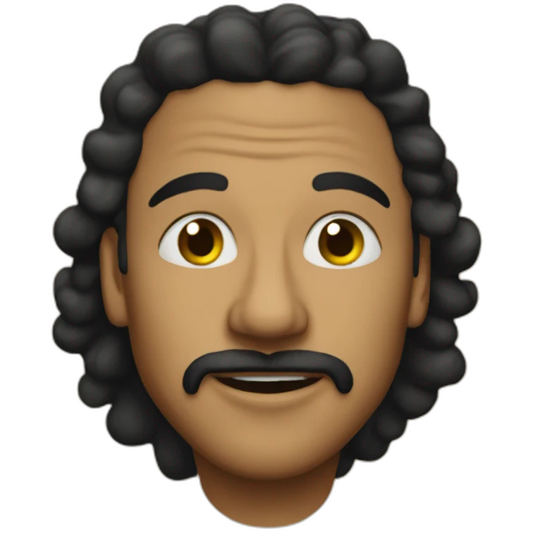 menace santana emoji