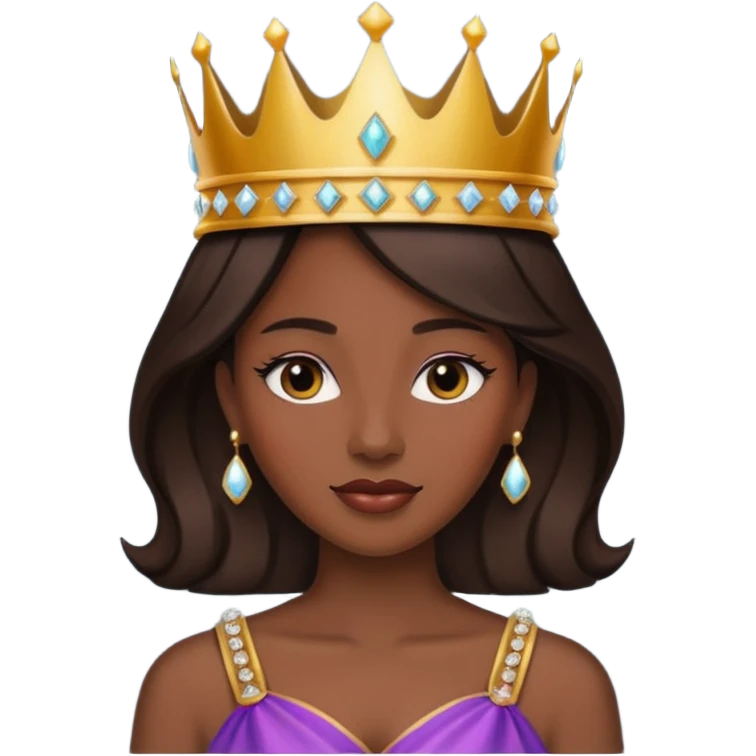 Slay queen emoji