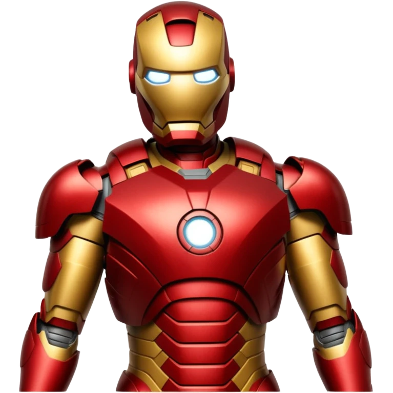 Железный человек  emoji