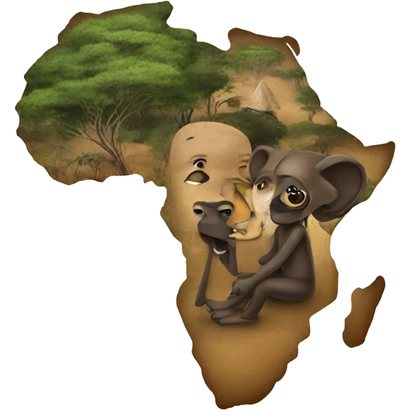 Africa  emoji