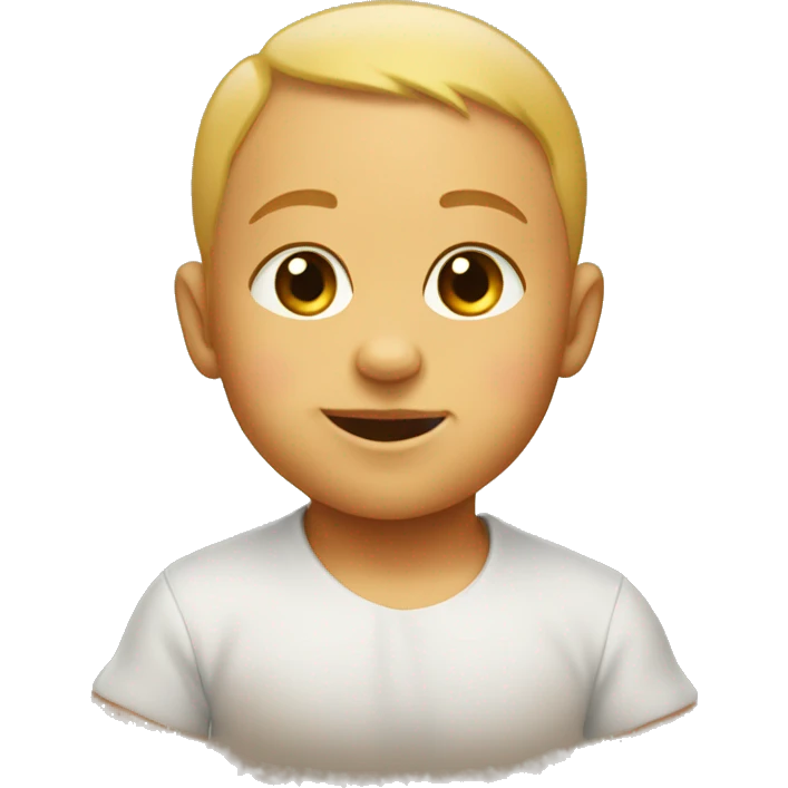 baby oil emoji