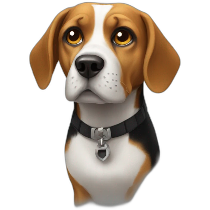 beagle sith emoji