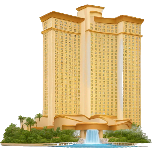 Wynn hotel  emoji
