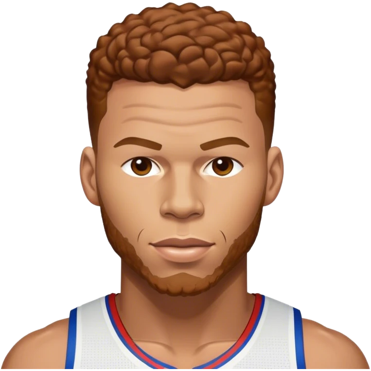 Blake Griffin emoji