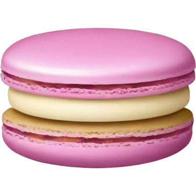Macaron emoji