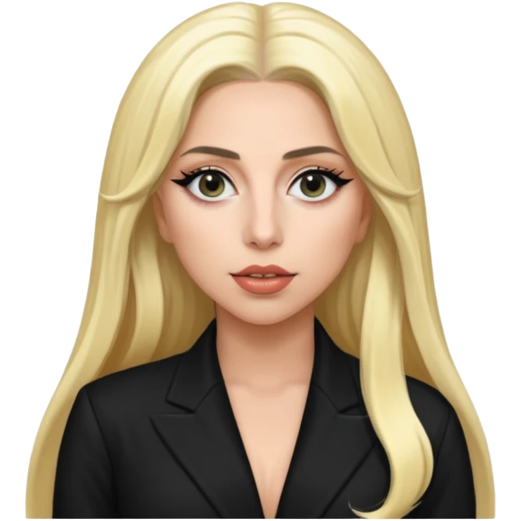 lady gaga  emoji