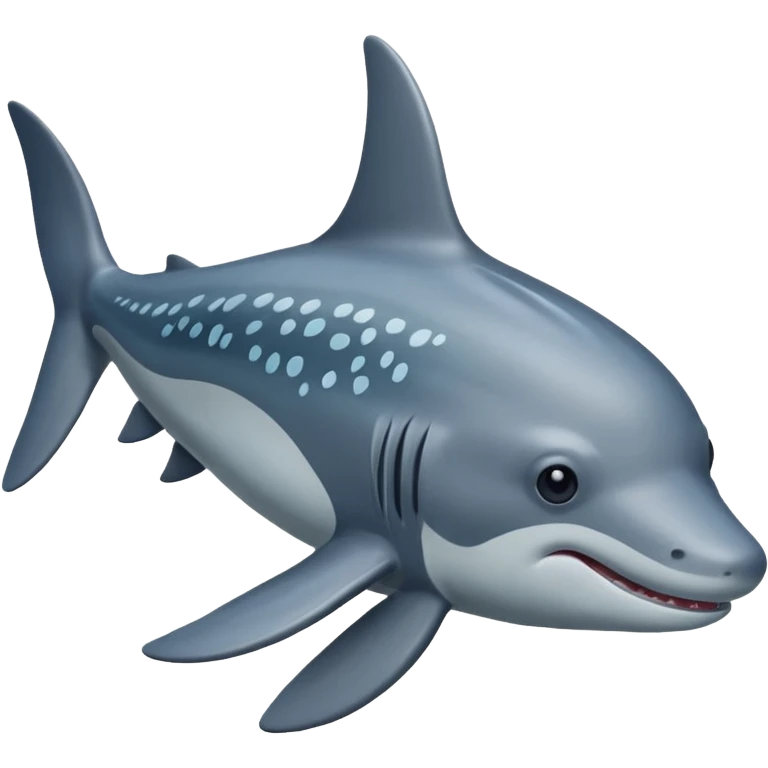 Rhincodon typus emoji