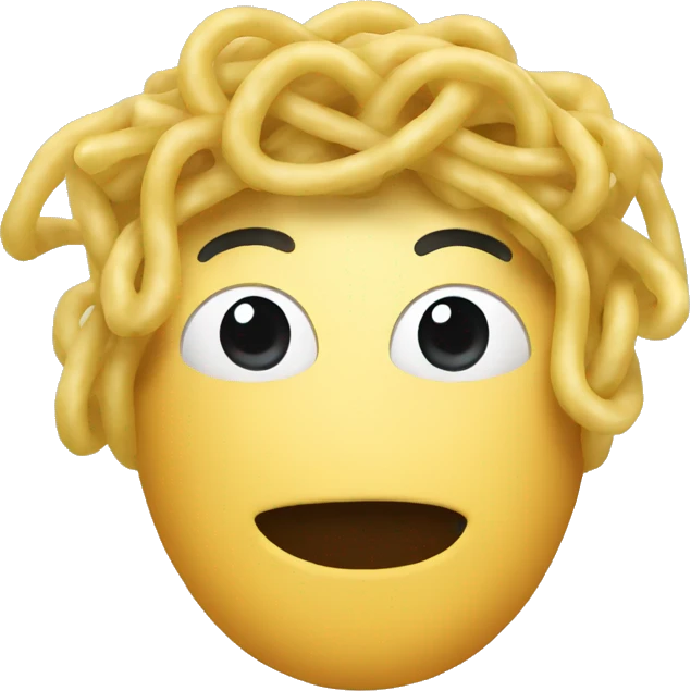 Noodles  emoji