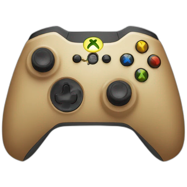 Xbox controller  emoji