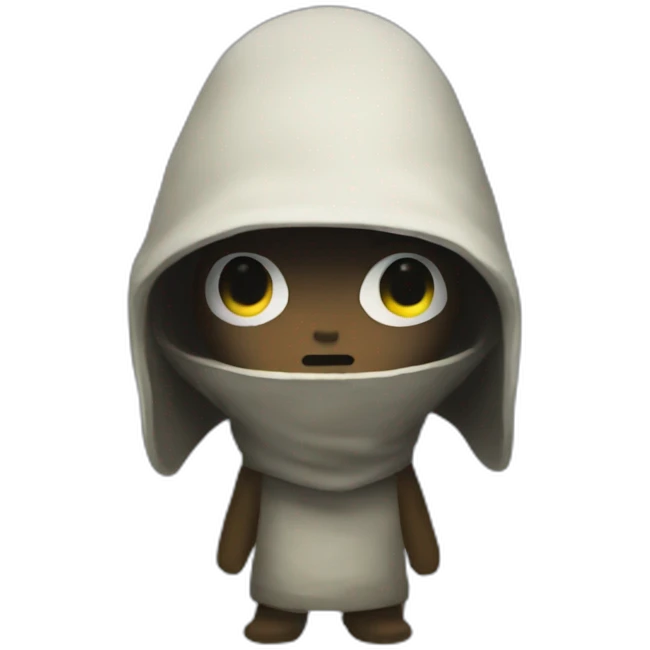 Mono little nightmares emoji